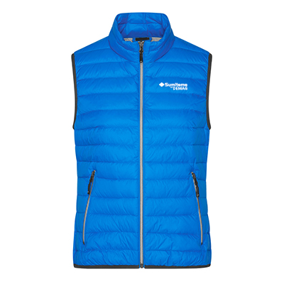 Ladies Down Vest